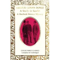 Studium w szkar�acie/A Study in Scarlet w.ang TW
