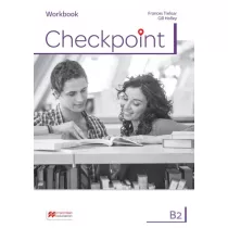 Checkpoint. Zeszyt wicze. Jzyk angielski. Poziom B2