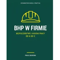 BHP w firmie