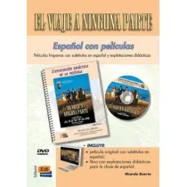 Espanol con pelicuas Viaje a ninguna parte B2