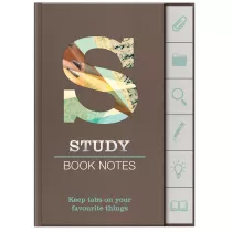 If Book Notes. Study. Zakadki znaczniki nauka