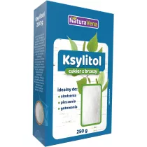 NaturaVena Ksylitol 250 g