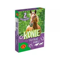 Karty Piotru Konie