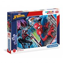 Puzzle 60 el. Spider-Man Clementoni