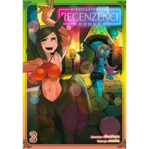 Mi�dzygatunkowi recenzenci. Tom 3
