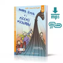LW Nonna Rosa e i piccoli Vichinghi ksika + audio online pre A1 OOS