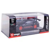 Bburago model 1:43 porsche 911 gt3 rs 18-38311