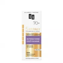 Aa Technologia Wieku 5Repair 70+ Intensywne Odywianie krem pod oczy nawilajco-odywczy 15 ml
