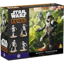Star Wars: Legion 2.0 - Scout Troopers Atomic Mass Games