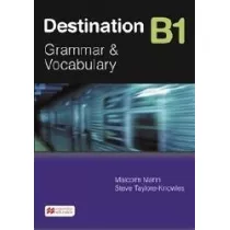 Destination B1. Ksi��ka ucznia bez klucza + Ksi��ka w wersji cyfrowej
