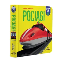 Poci�gi. POP-UP 10