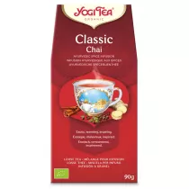 Yogi Tea Herbatka klasyczna sypana (classic chai) 90 g Bio