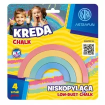 Astra Kreda Tcza Fun 4 szt.