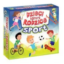 Dzieci kontra Rodzice. Sport Kangur