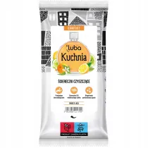 Luba Comfort ciereczki czyszczce do kuchni zapachowe Owoce Lata 32 szt.
