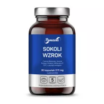 Panaseus Sokoli wzrok - zdrowe oczy Suplement diety 50 kaps.