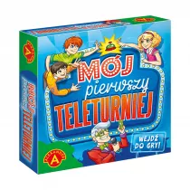 Mj Pierwszy Teleturniej. Wersja familijna Alexander