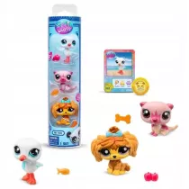 Littlest Pet Shop 3-pak Zwierztek Country Pets