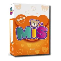 Mi�. Przyjaciel starszych przedszkolak�w 5-6 lat
