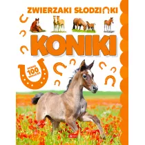 Koniki. Zwierzaki Sodziaki