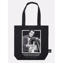 Torba bawe�niana czarna Fryderyk Chopin