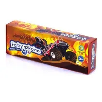 Astra Farby szkolne - Samochody, 12 kol x 20 ml