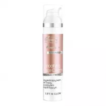 Bielenda Professional Lift & Glow wygadzajcy krem do twarzy z peptydem rozjaniajcym 100 ml