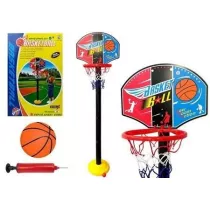 Zestaw do gry w koszyk�wk� dla dzieci LeanToys