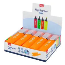 Spokey Zakre�lacz Flash pomara�czowy (10 szt) EASY