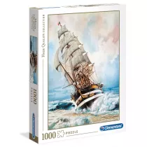 Puzzle 1000 el. High Quality Collection. Amerigo Vespucci Clementoni