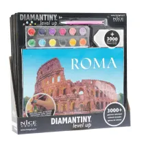 Mozaika diamnetowa Rzym Nice Group