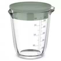 Mepal Dzbanek z miark i pokrywk Chef It Nordic Sage 102310594700 500 ml