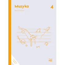 Muzyka. Zeszyt �wicze�. Klasa 4