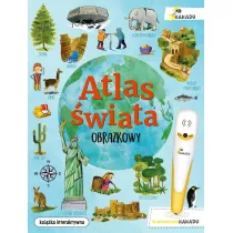Obrazkowy atlas wiata