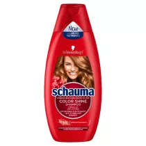 Schauma Color Shine Szampon do wosw farbowanych 400 ml