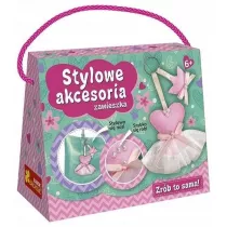 Zestaw kreatywny Baletnica stylowa zawieszka breloczek Ranok-Creative