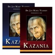 Pakiet: Kazania Proboszcza z Ars