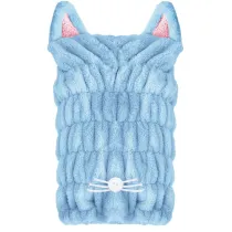 Glov Hair Drying Turban turban dla dzieci Blue