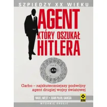 Agent, kt�ry oszuka� Hitlera.