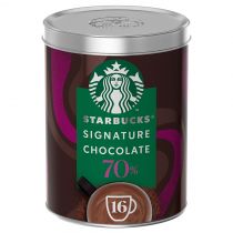 Starbucks Czekolada do picia gorzka 70% Signature Chocolate 300 g