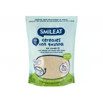 Smileat Bezglutenowa kaszka dla niemowlt z komos ryow po 4 miesicu 200 g Bio