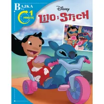 Bajka na 1 minut�. Disney Lilo i Stitch