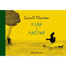 Kura i kaczor