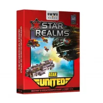 Star Realms. United. Atak IUVI Games