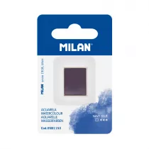 Milan Farba akwarelowa granatowy