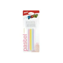 MFP wieczki do tortu pastel 12,5cm 12 szt