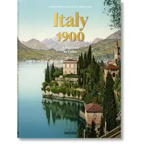 Italy 1900. A Portrait in Color wer. angielska