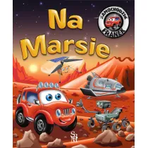 Samochodzik Franek. Na Marsie