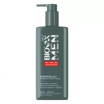 Biovax Men Anti Hair-Loss & Volume Szampon 2w1 do wosw i brody 200 ml