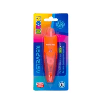 Korektor automatyczny biurowy ASTRAPEN Neon Line - 1 szt. blister